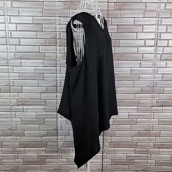 Isle by Melis Kozan sleeveless blouse Size XL - Picture 5 of 11